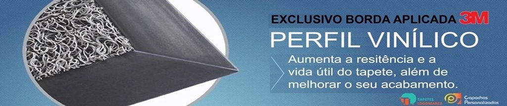 tapetes personalizados